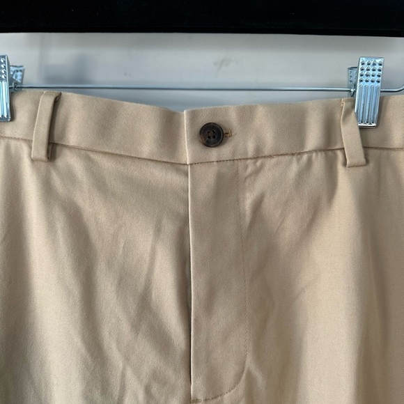 Brooks Brothers Clark Straight-Fit Stretch Advantage Chino® Pants - Picture 7 of 10